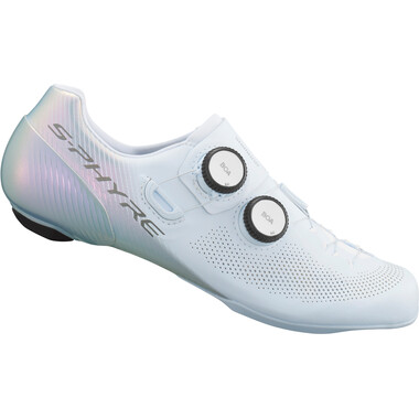 SHIMANO RC903 S-PHYRE Women's Road Shoes White 2023 0